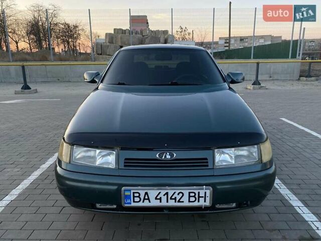 Зеленый ВАЗ 2110, объемом двигателя 1.6 л и пробегом 83 тыс. км за 3000 $, фото 17 на Automoto.ua