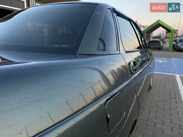 Зеленый ВАЗ 2110, объемом двигателя 1.6 л и пробегом 83 тыс. км за 3000 $, фото 47 на Automoto.ua
