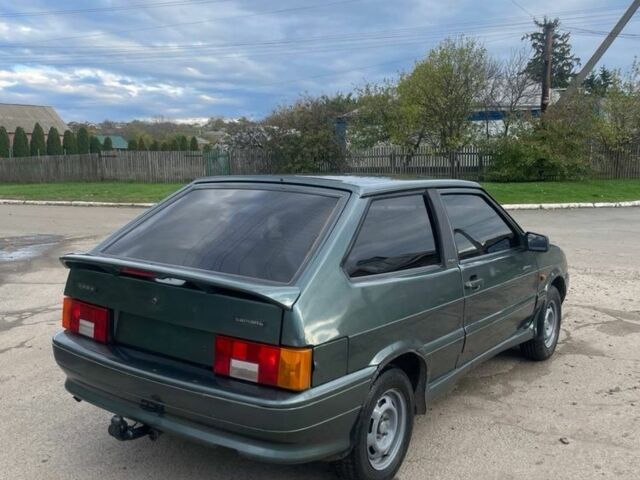 ВАЗ 2110 2012 у Умани на Automoto.ua Зелений ВАЗ 2110, об'ємом двигуна 1.6 л та пробігом 190 тис. км за 1850 $, фото 2 на Automoto.ua