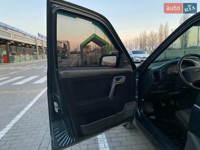 Зеленый ВАЗ 2110, объемом двигателя 1.6 л и пробегом 83 тыс. км за 3000 $, фото 37 на Automoto.ua