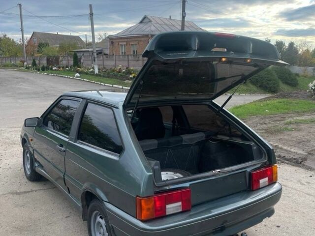 ВАЗ 2110 2012 у Умани на Automoto.ua Зелений ВАЗ 2110, об'ємом двигуна 1.6 л та пробігом 190 тис. км за 1850 $, фото 6 на Automoto.ua