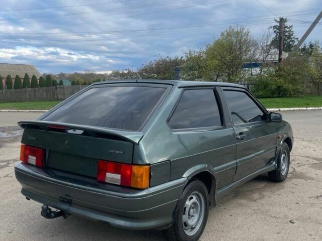 ВАЗ 2110 2012 у Умани на Automoto.ua Зелений ВАЗ 2110, об'ємом двигуна 1.6 л та пробігом 190 тис. км за 1850 $, фото 1 на Automoto.ua