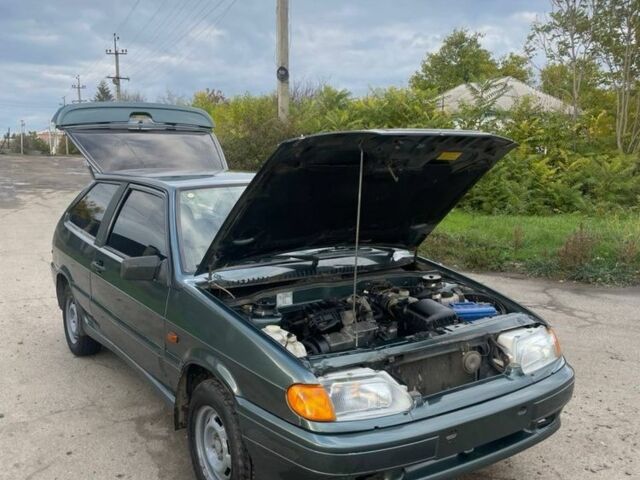 ВАЗ 2110 2012 у Умани на Automoto.ua Зелений ВАЗ 2110, об'ємом двигуна 1.6 л та пробігом 190 тис. км за 1850 $, фото 7 на Automoto.ua