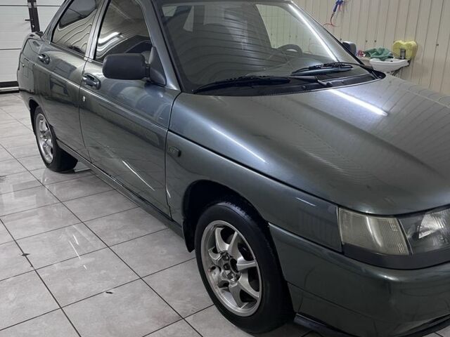 Зеленый ВАЗ 2110, объемом двигателя 1.6 л и пробегом 170 тыс. км за 3260 $, фото 4 на Automoto.ua