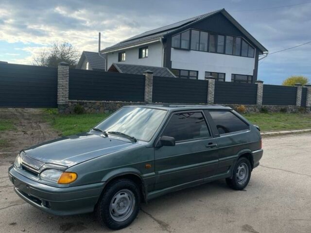 ВАЗ 2110 2012 у Умани на Automoto.ua Зелений ВАЗ 2110, об'ємом двигуна 1.6 л та пробігом 190 тис. км за 1850 $, фото 3 на Automoto.ua