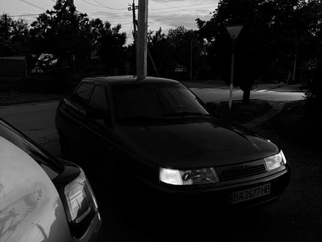 Зелений ВАЗ 2110, об'ємом двигуна 1.6 л та пробігом 240 тис. км за 3100 $, фото 1 на Automoto.ua