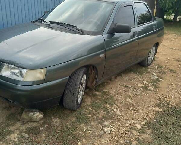 Зелений ВАЗ 2110, об'ємом двигуна 1.6 л та пробігом 104 тис. км за 3500 $, фото 8 на Automoto.ua