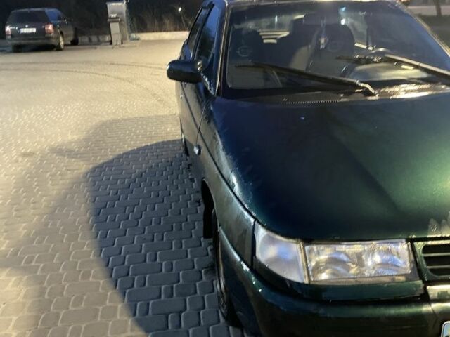 Зелений ВАЗ 2110, об'ємом двигуна 1.5 л та пробігом 285 тис. км за 1000 $, фото 2 на Automoto.ua