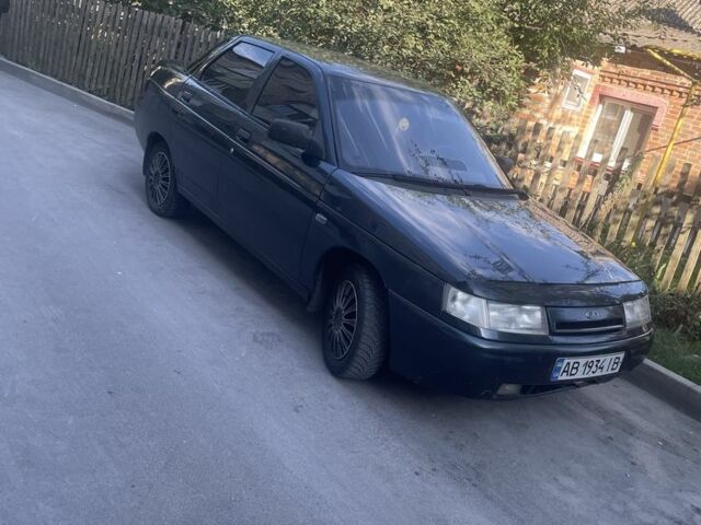 Зелений ВАЗ 2110, об'ємом двигуна 1.6 л та пробігом 3 тис. км за 1400 $, фото 8 на Automoto.ua