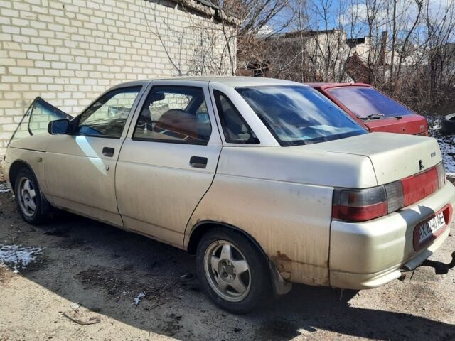 Серый ВАЗ 21104, объемом двигателя 1.6 л и пробегом 0 тыс. км за 1350 $, фото 3 на Automoto.ua
