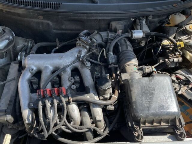 Сірий ВАЗ 21104, об'ємом двигуна 1.6 л та пробігом 225 тис. км за 1550 $, фото 6 на Automoto.ua