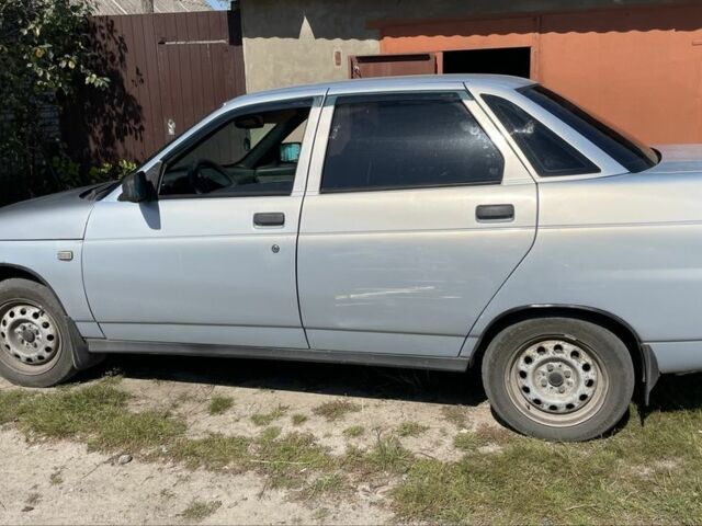 Сірий ВАЗ 21104, об'ємом двигуна 1.6 л та пробігом 225 тис. км за 1550 $, фото 2 на Automoto.ua