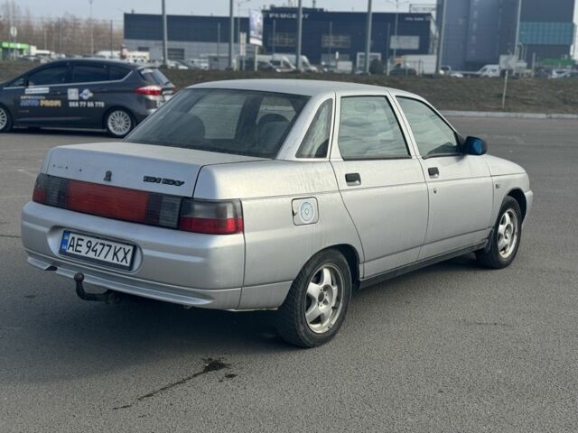 Серый ВАЗ 21104, объемом двигателя 1.6 л и пробегом 157 тыс. км за 985 $, фото 3 на Automoto.ua
