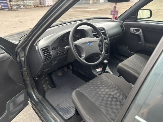 Сірий ВАЗ 21104, об'ємом двигуна 1.6 л та пробігом 74 тис. км за 2500 $, фото 8 на Automoto.ua