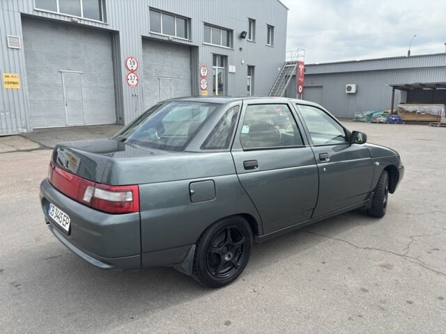 Сірий ВАЗ 21104, об'ємом двигуна 1.6 л та пробігом 74 тис. км за 2500 $, фото 2 на Automoto.ua