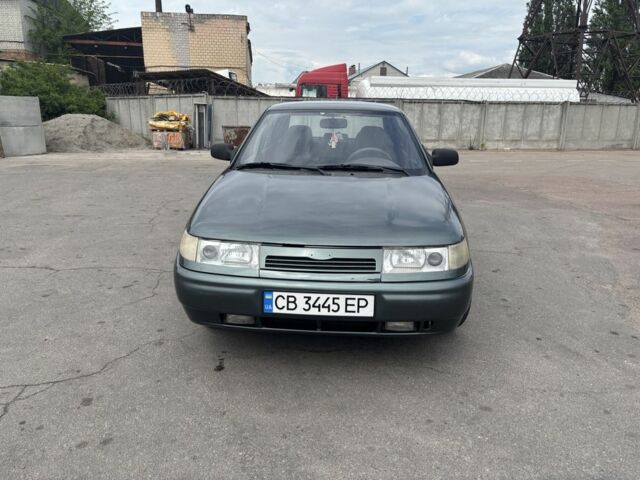 Сірий ВАЗ 21104, об'ємом двигуна 1.6 л та пробігом 74 тис. км за 2500 $, фото 7 на Automoto.ua
