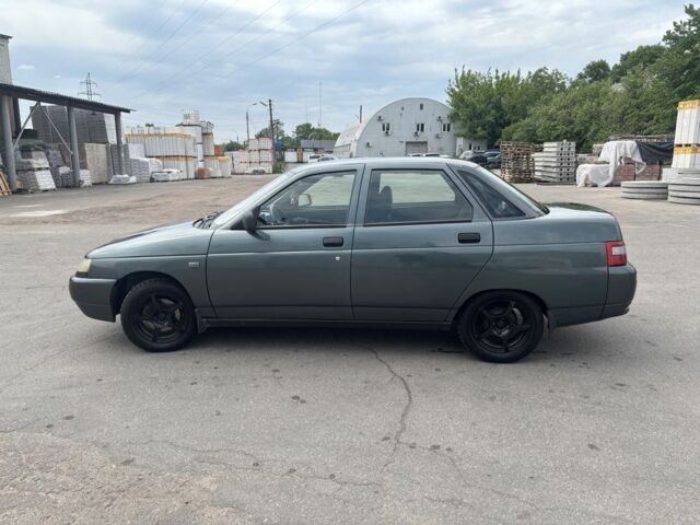Сірий ВАЗ 21104, об'ємом двигуна 1.6 л та пробігом 74 тис. км за 2500 $, фото 5 на Automoto.ua