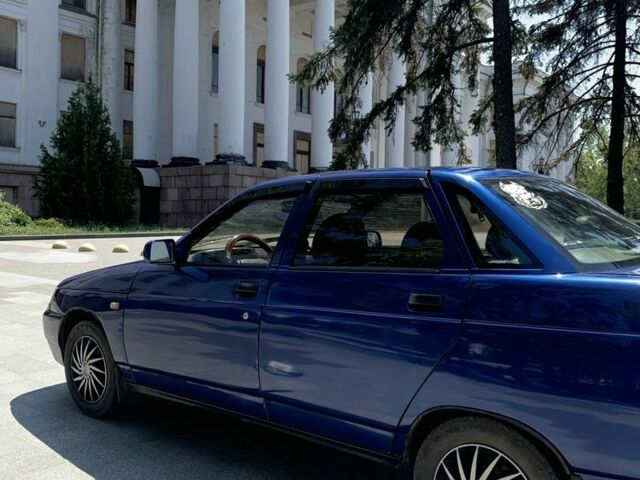 Синий ВАЗ 21104, объемом двигателя 1.6 л и пробегом 85 тыс. км за 2450 $, фото 1 на Automoto.ua