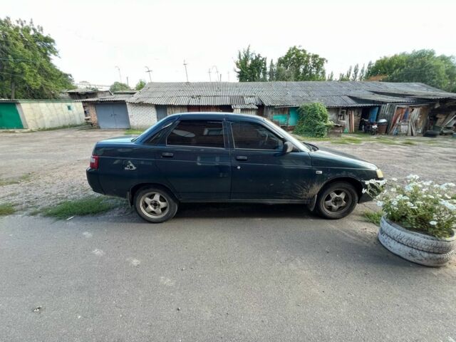 Синій ВАЗ 21104, об'ємом двигуна 1.6 л та пробігом 172 тис. км за 1700 $, фото 1 на Automoto.ua