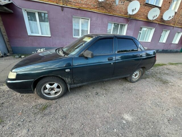 Синій ВАЗ 21104, об'ємом двигуна 1.6 л та пробігом 172 тис. км за 1700 $, фото 2 на Automoto.ua