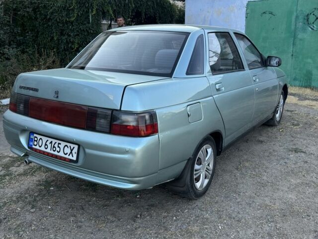 Зеленый ВАЗ 21104, объемом двигателя 1.6 л и пробегом 230 тыс. км за 2350 $, фото 2 на Automoto.ua