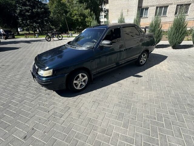Зелений ВАЗ 21104, об'ємом двигуна 0 л та пробігом 1000 тис. км за 1200 $, фото 1 на Automoto.ua