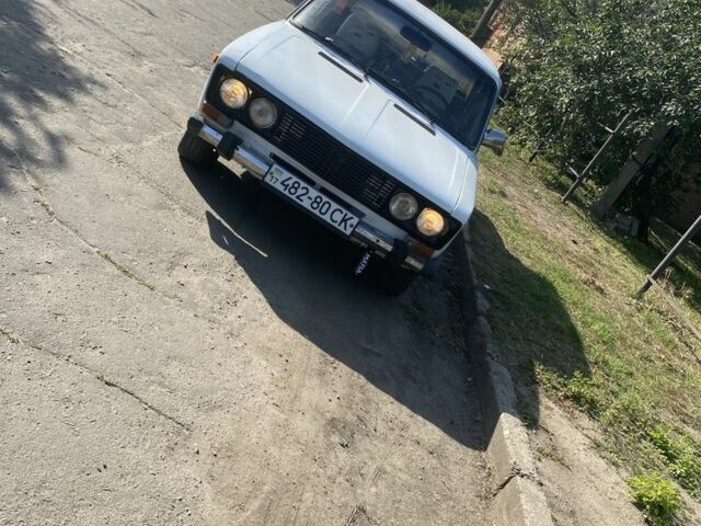 Білий ВАЗ 21106, об'ємом двигуна 1.6 л та пробігом 3 тис. км за 406 $, фото 2 на Automoto.ua