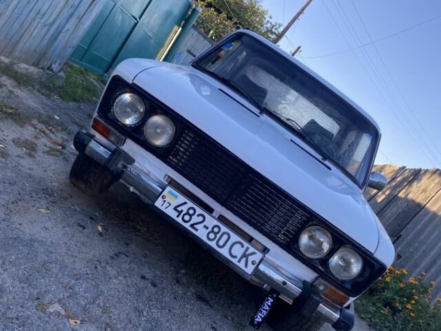 Білий ВАЗ 21106, об'ємом двигуна 1.6 л та пробігом 3 тис. км за 406 $, фото 1 на Automoto.ua