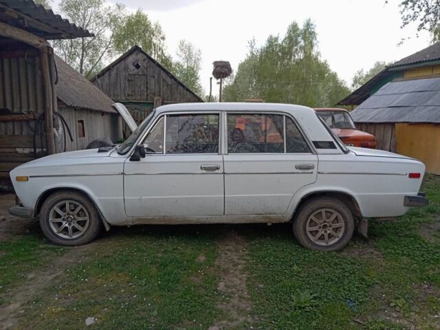 Білий ВАЗ 21106, об'ємом двигуна 1.3 л та пробігом 60 тис. км за 600 $, фото 1 на Automoto.ua
