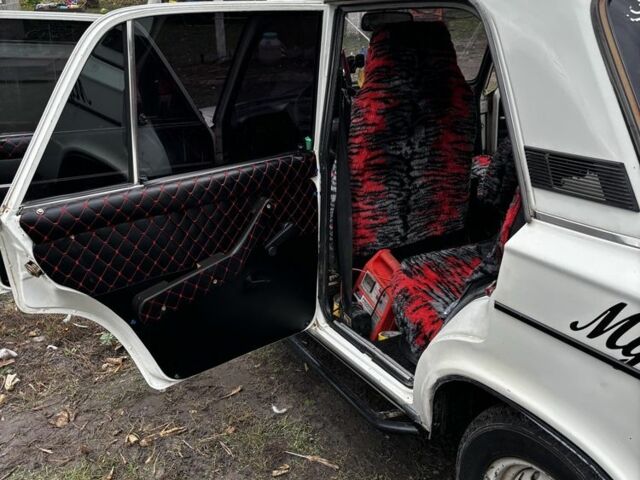 Білий ВАЗ 21106, об'ємом двигуна 1.3 л та пробігом 83 тис. км за 950 $, фото 2 на Automoto.ua