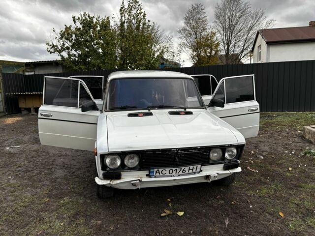 Білий ВАЗ 21106, об'ємом двигуна 1.3 л та пробігом 83 тис. км за 950 $, фото 6 на Automoto.ua