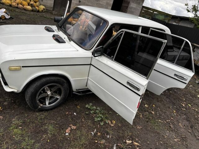 Білий ВАЗ 21106, об'ємом двигуна 1.3 л та пробігом 83 тис. км за 950 $, фото 4 на Automoto.ua