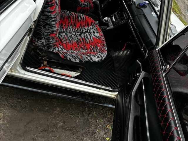 Білий ВАЗ 21106, об'ємом двигуна 1.3 л та пробігом 83 тис. км за 950 $, фото 7 на Automoto.ua