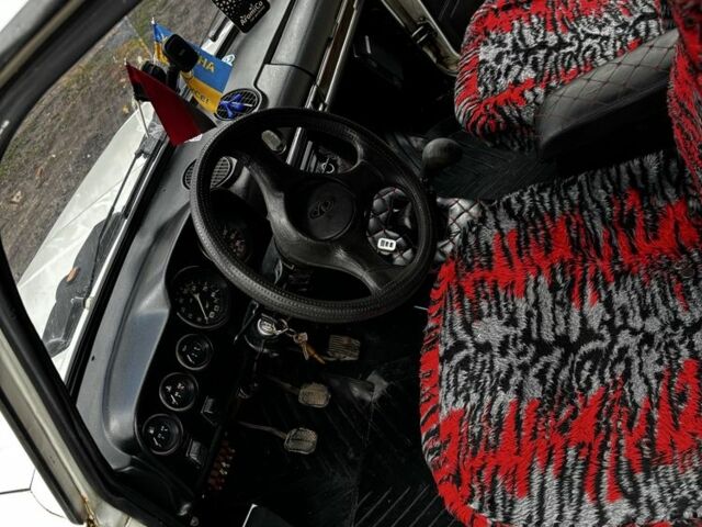 Білий ВАЗ 21106, об'ємом двигуна 1.3 л та пробігом 83 тис. км за 950 $, фото 1 на Automoto.ua