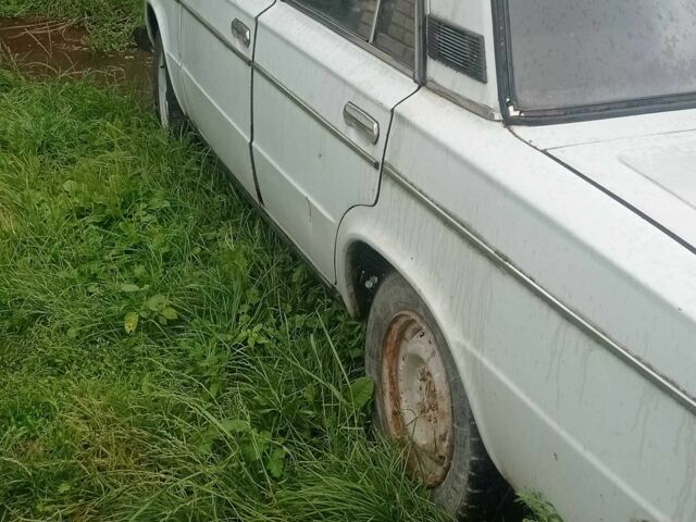 Белый ВАЗ 21106, объемом двигателя 1.1 л и пробегом 150 тыс. км за 500 $, фото 7 на Automoto.ua