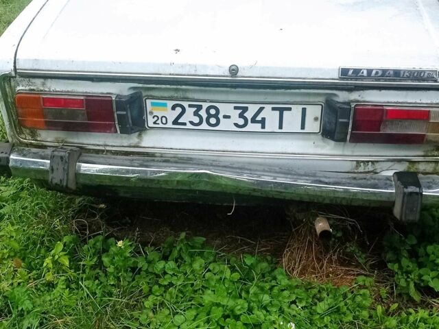 Белый ВАЗ 21106, объемом двигателя 1.1 л и пробегом 150 тыс. км за 500 $, фото 8 на Automoto.ua
