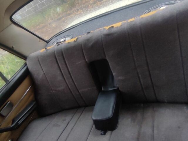 Бежевий ВАЗ 21106, об'ємом двигуна 0 л та пробігом 1000 тис. км за 191 $, фото 6 на Automoto.ua