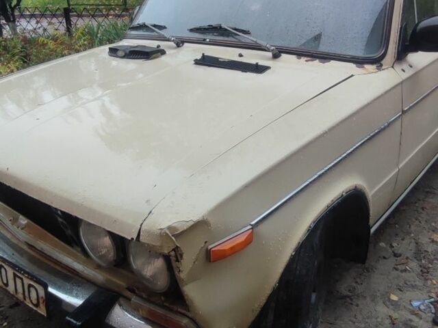 Бежевий ВАЗ 21106, об'ємом двигуна 0 л та пробігом 1000 тис. км за 191 $, фото 1 на Automoto.ua