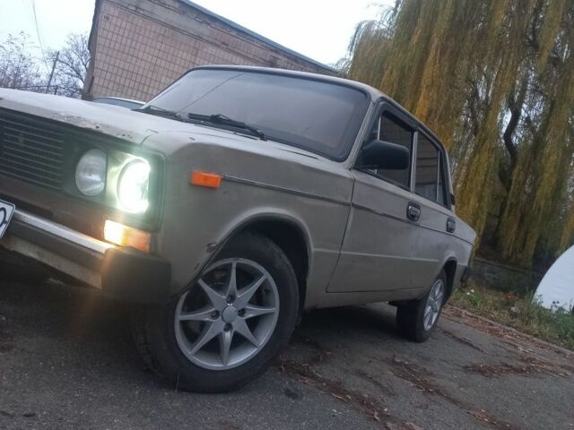 Бежевый ВАЗ 21106, объемом двигателя 1.6 л и пробегом 94 тыс. км за 691 $, фото 5 на Automoto.ua