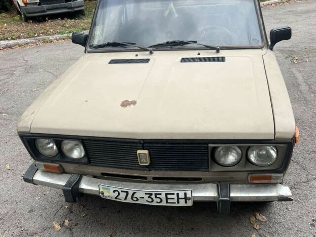 Бежевий ВАЗ 21106, об'ємом двигуна 1.3 л та пробігом 1 тис. км за 300 $, фото 1 на Automoto.ua