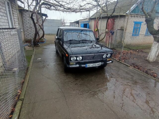 Черный ВАЗ 21106, объемом двигателя 1.5 л и пробегом 1 тыс. км за 1136 $, фото 2 на Automoto.ua