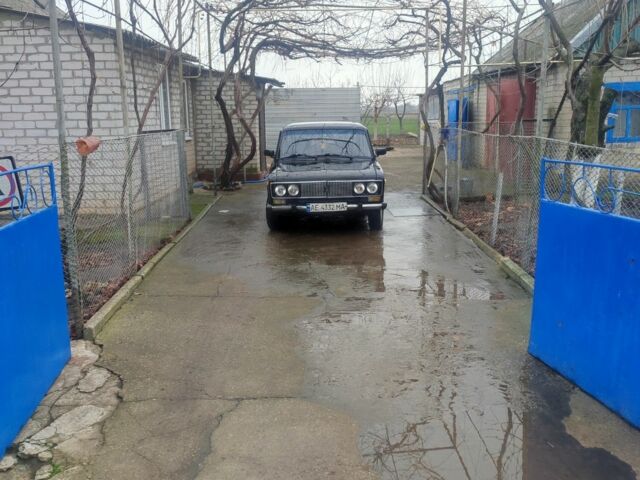 Черный ВАЗ 21106, объемом двигателя 1.5 л и пробегом 1 тыс. км за 1136 $, фото 4 на Automoto.ua