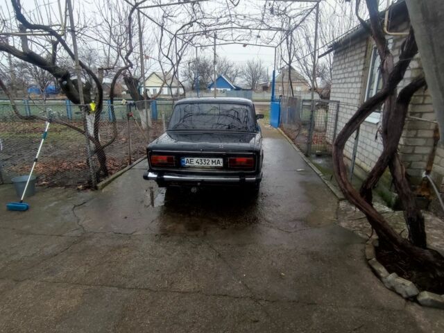 Черный ВАЗ 21106, объемом двигателя 1.5 л и пробегом 1 тыс. км за 1136 $, фото 1 на Automoto.ua
