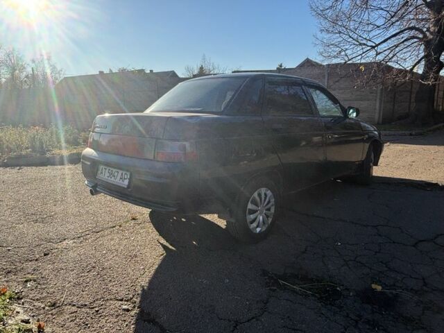 Чорний ВАЗ 21106, об'ємом двигуна 1.6 л та пробігом 77 тис. км за 1250 $, фото 2 на Automoto.ua