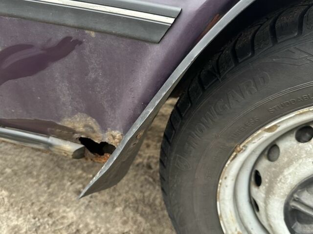 Фиолетовый ВАЗ 21106, объемом двигателя 1.5 л и пробегом 80 тыс. км за 1048 $, фото 5 на Automoto.ua