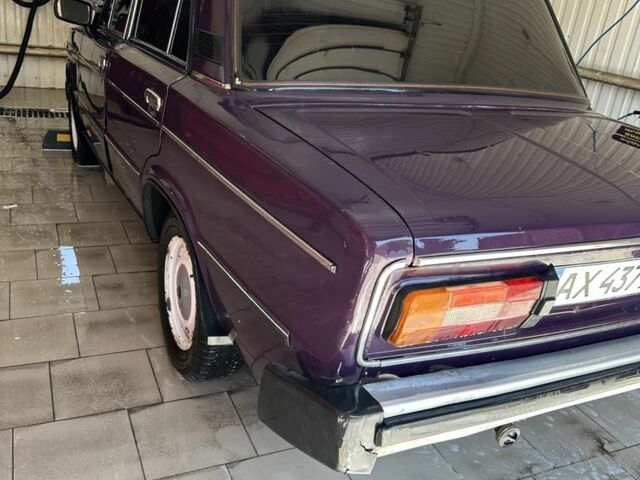 Фиолетовый ВАЗ 21106, объемом двигателя 1.5 л и пробегом 80 тыс. км за 1048 $, фото 8 на Automoto.ua