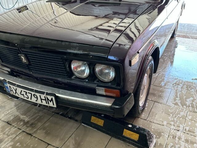 Фиолетовый ВАЗ 21106, объемом двигателя 1.5 л и пробегом 80 тыс. км за 1048 $, фото 4 на Automoto.ua