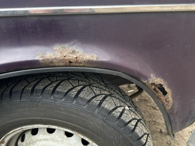 Фиолетовый ВАЗ 21106, объемом двигателя 1.5 л и пробегом 80 тыс. км за 1048 $, фото 6 на Automoto.ua