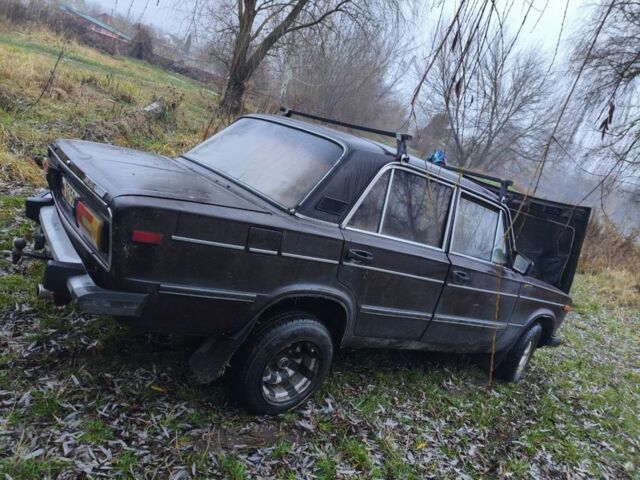 Коричневый ВАЗ 21106, объемом двигателя 9 л и пробегом 3 тыс. км за 521 $, фото 6 на Automoto.ua