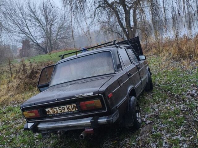 Коричневый ВАЗ 21106, объемом двигателя 9 л и пробегом 3 тыс. км за 521 $, фото 1 на Automoto.ua